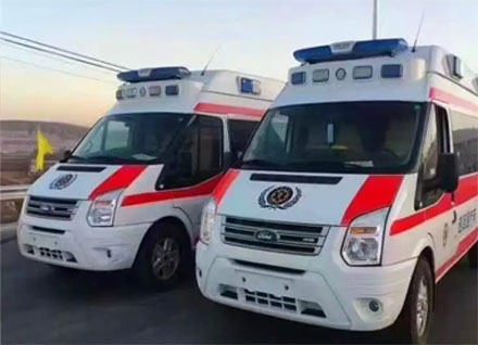 河源跨市救护车出租